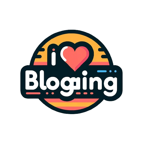 I Love Blogging