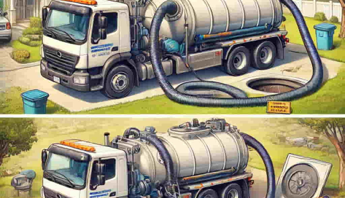 septic tank pumping companies