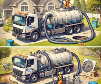 septic tank pumping companies