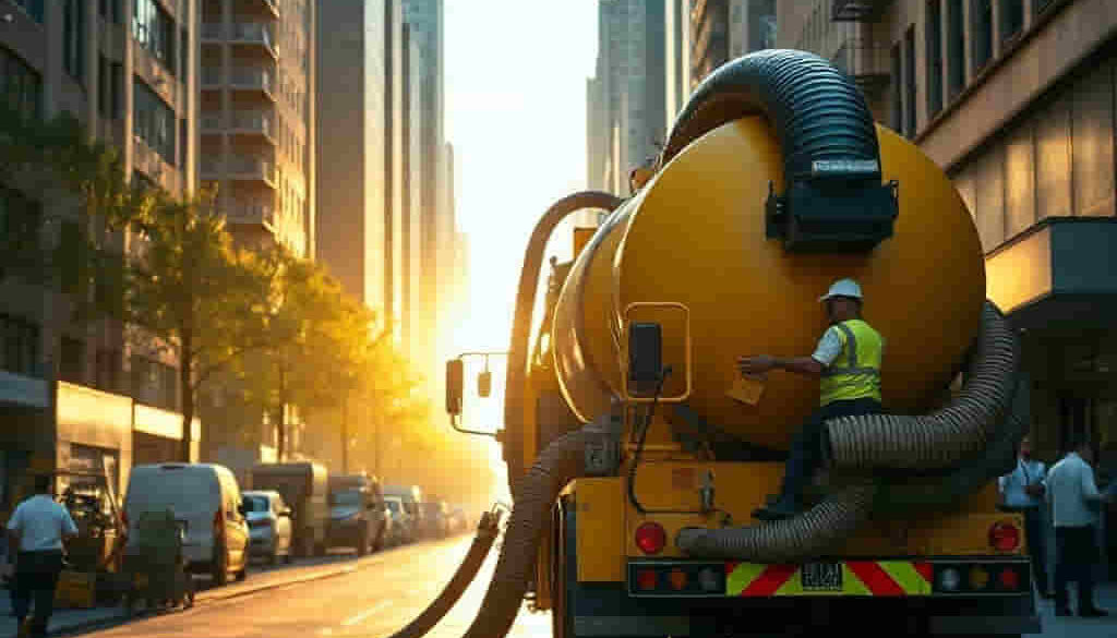 vacuum truck services houston tx