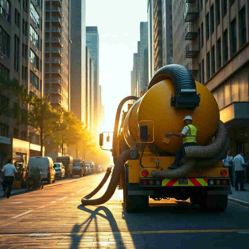 vacuum truck services houston tx